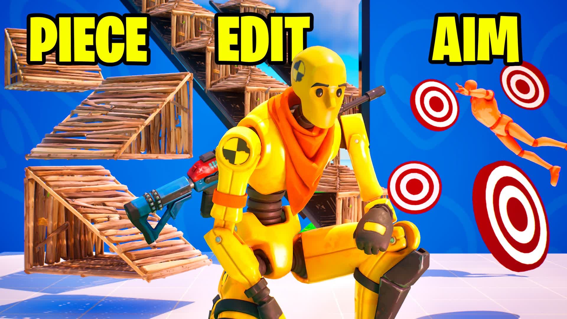 EDIT | AIM | BUILD TRAINING