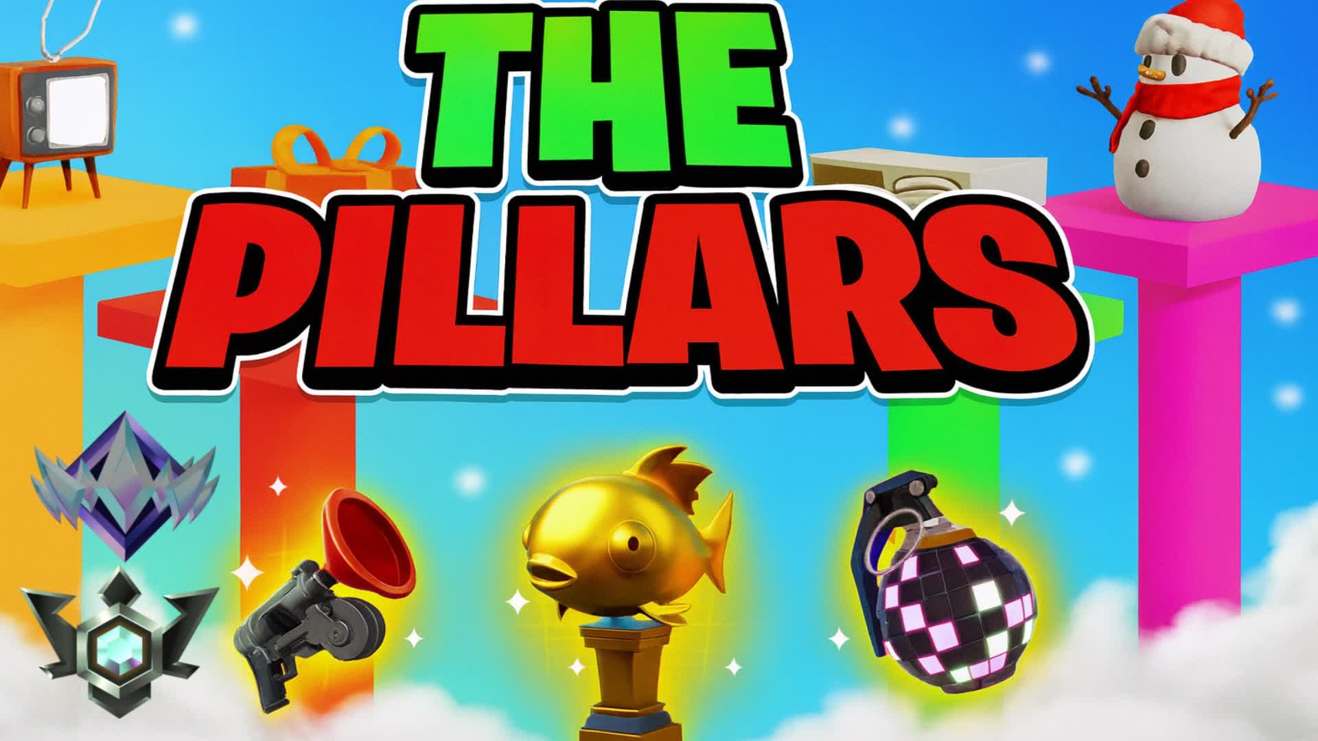 Fast Pillars