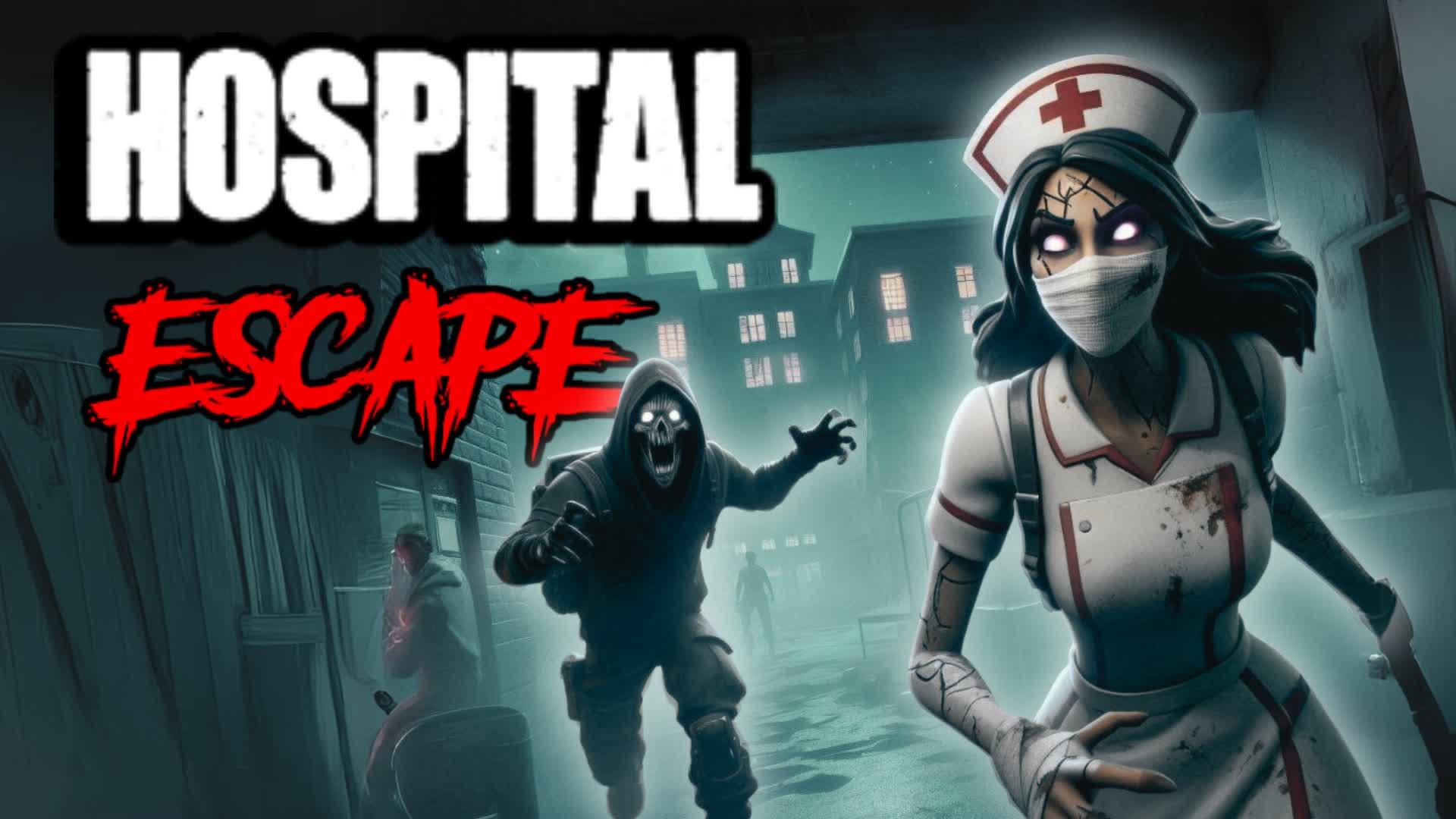 HOSPITAL ESCAPE [HORROR]