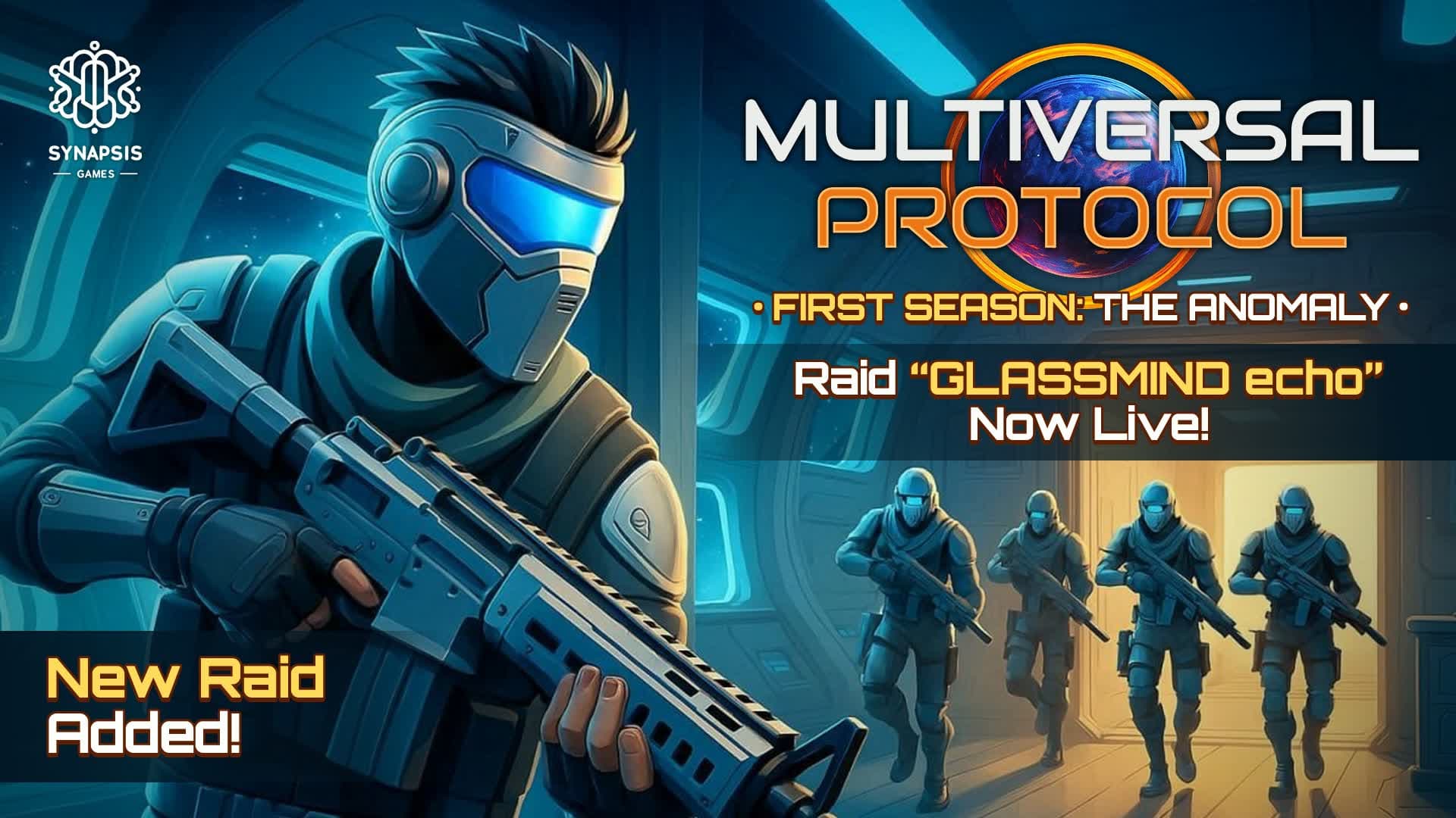Multiversal Protocol [ROGUELIKE]