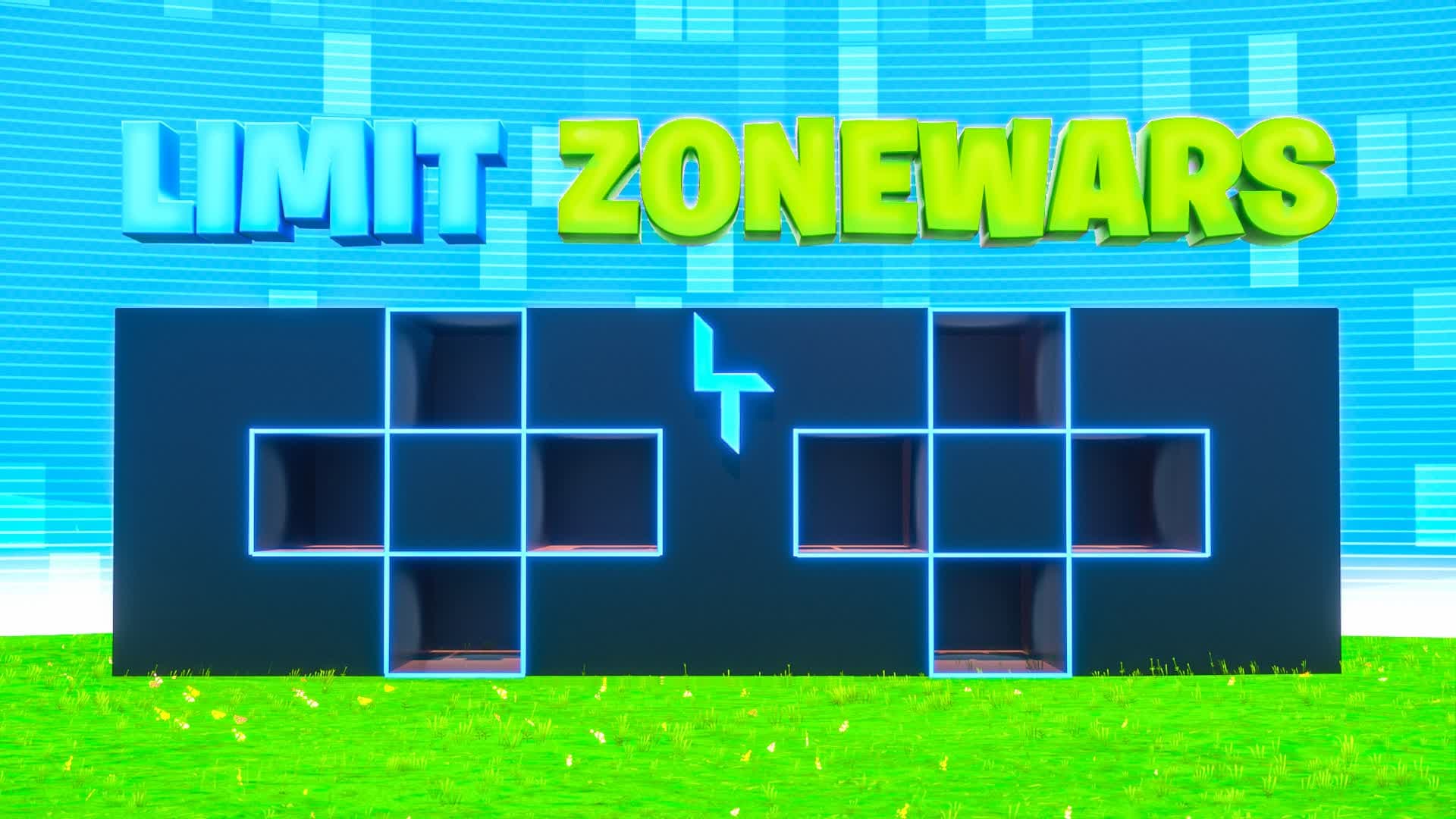 Limit Zonewars 1v1-4v4