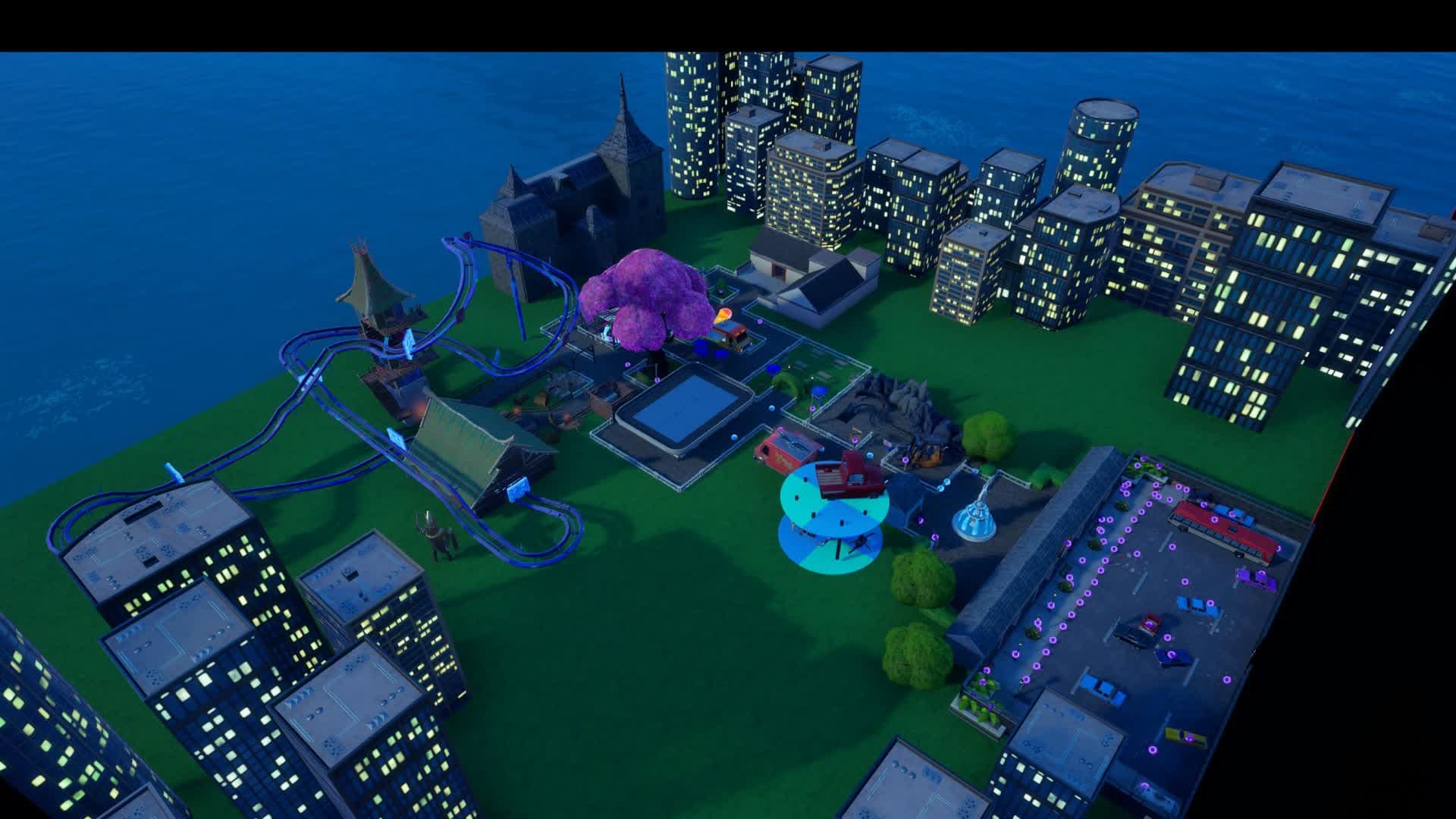 tycoon attracion
