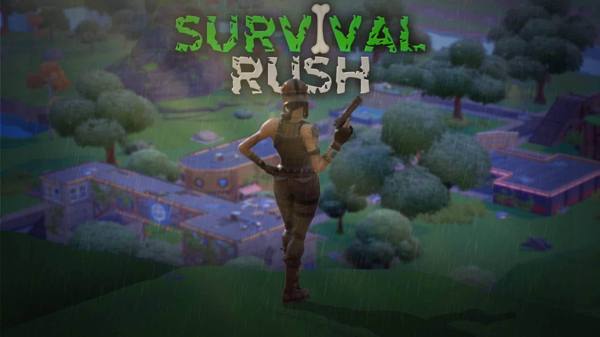 Survival Rush: Classic 🧟🏹