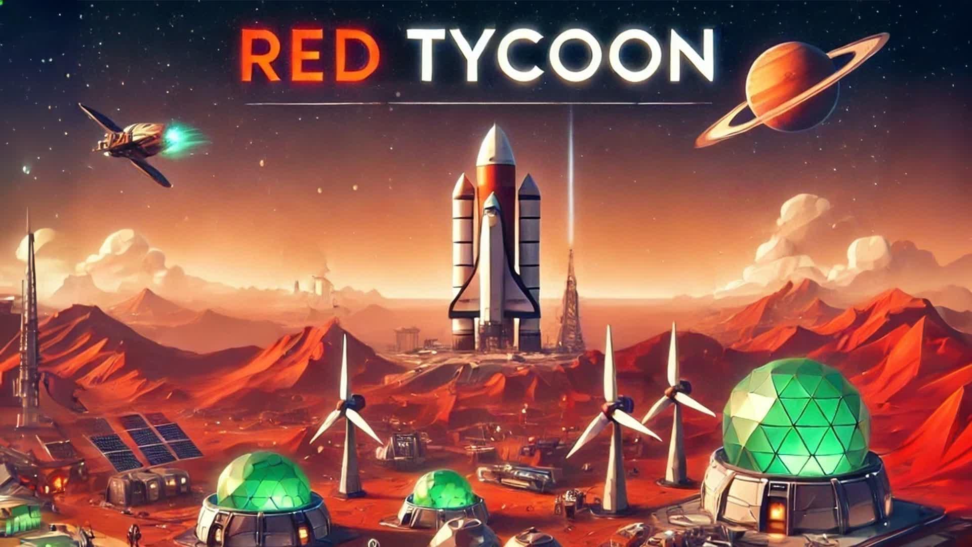 Red Tycoon