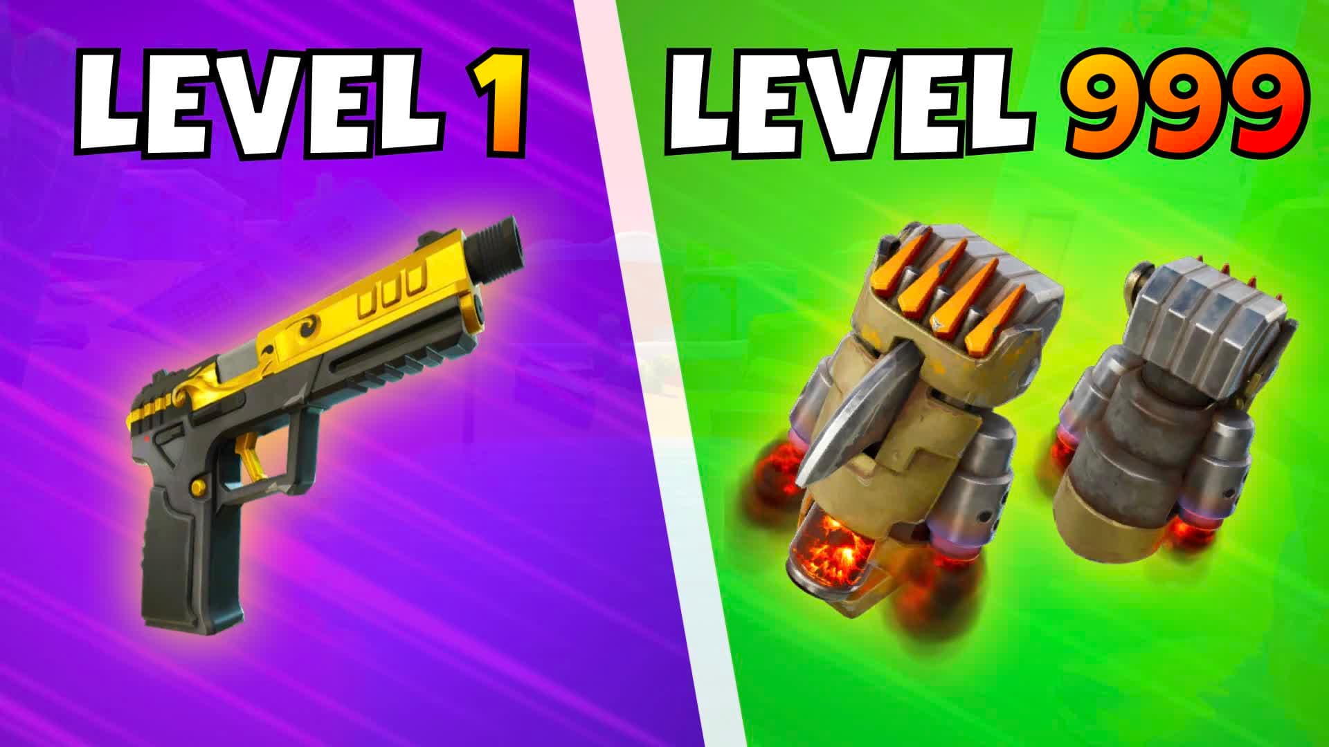 ⭐ MYTHIC GUN GAME 🎯 ONE SHOT