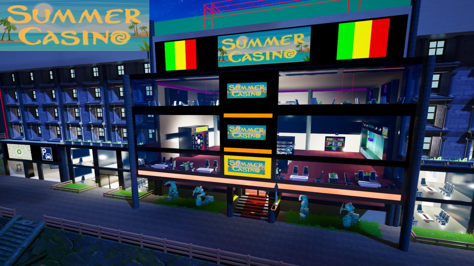 Summer Casino