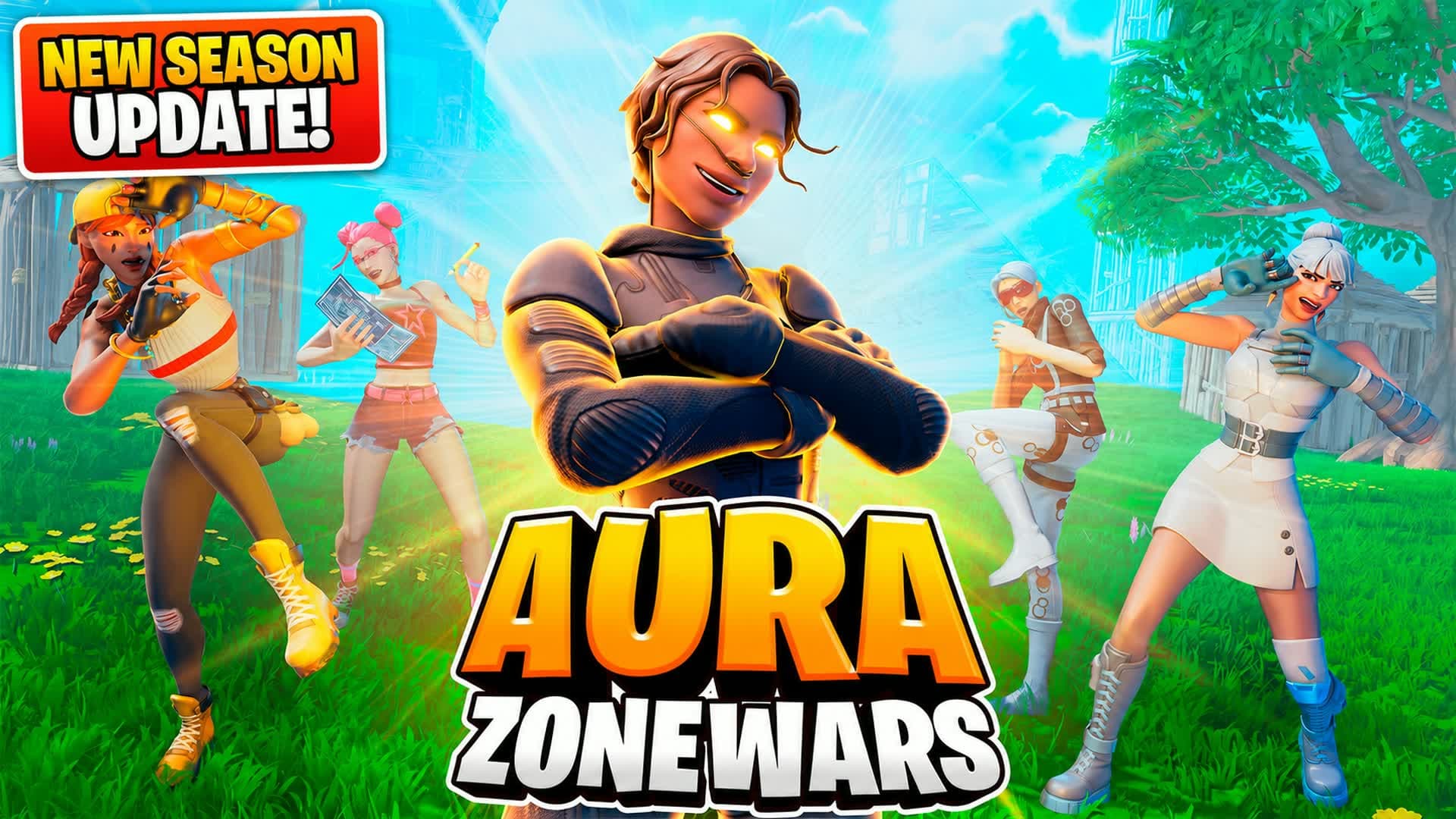 OLUI - AURA ZONE WARS [INFINITE] 🌀