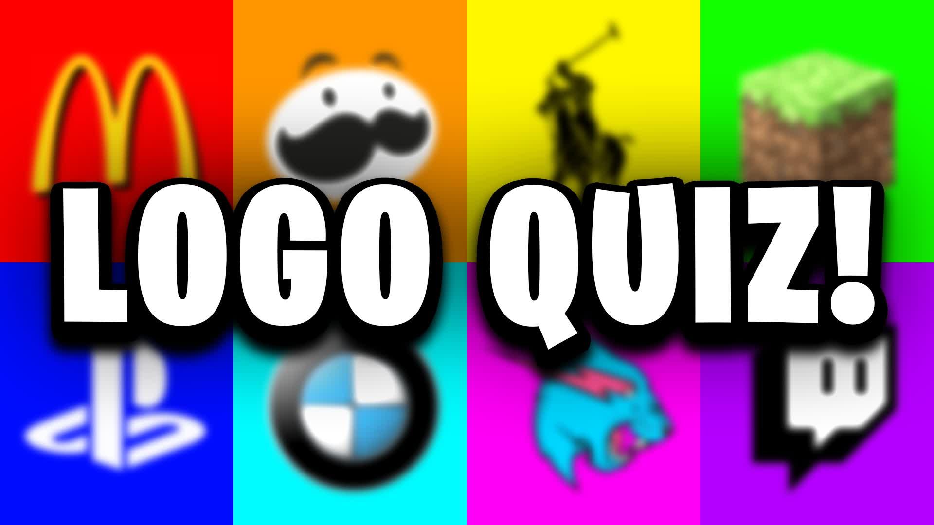 LOGO QUIZ! 🔎