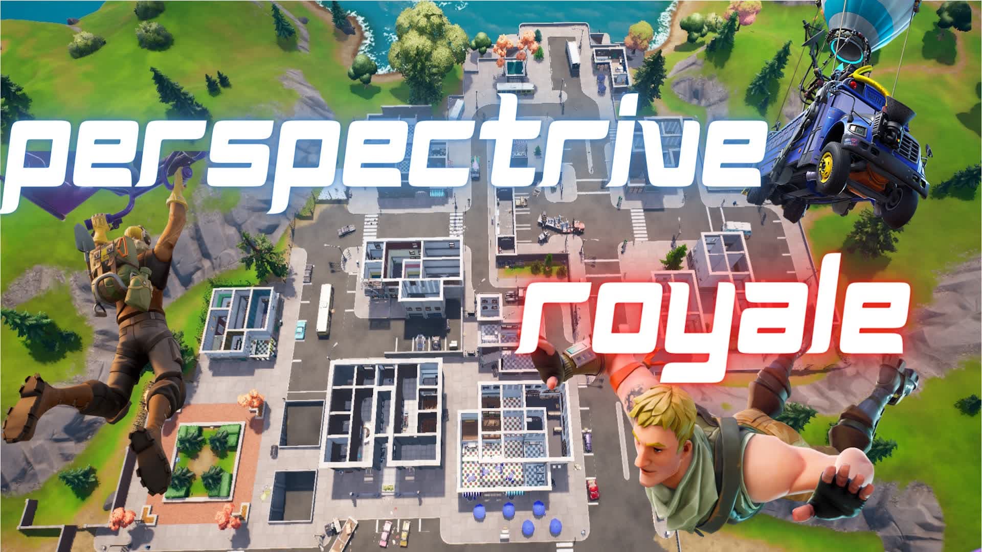 👀 Perspective Royale 👀