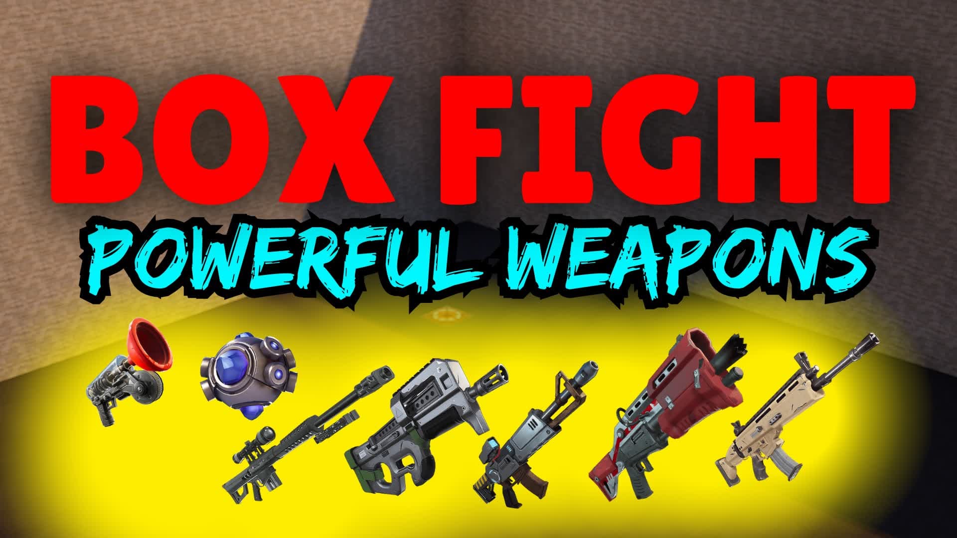 PILLERS BOXFIGHT BOX FIGHTS BOX PVP