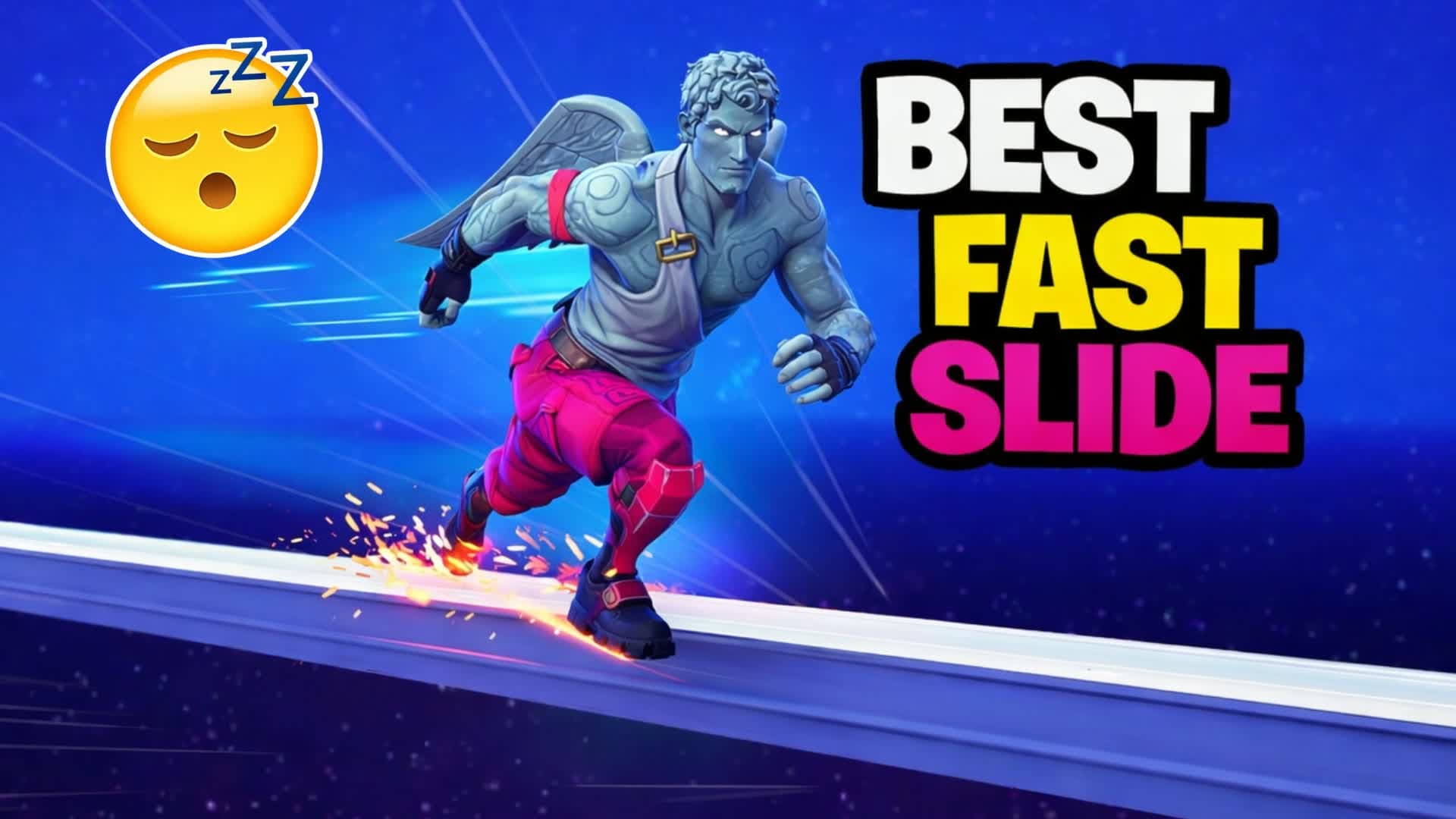 BEST FAST SLIDE AND CHILL 🚀 XUKY