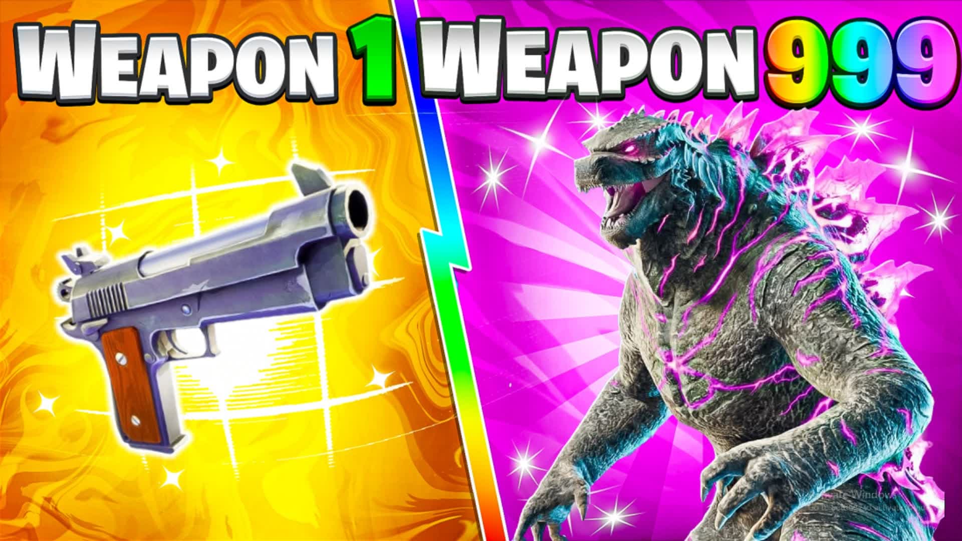 🌟MEGA STAR🔫GUN GAME🎯ONE SHOT HERO