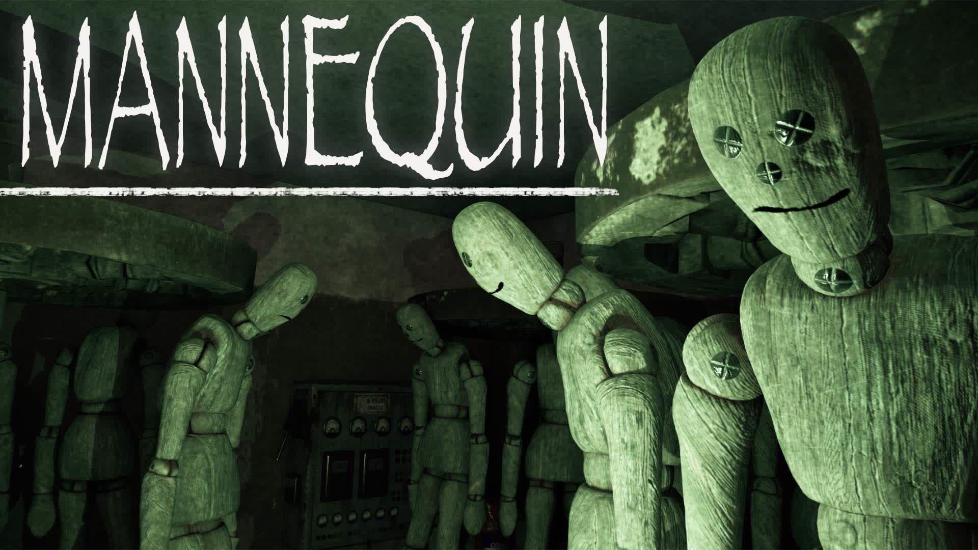 【HORROR】MANNEQUIN