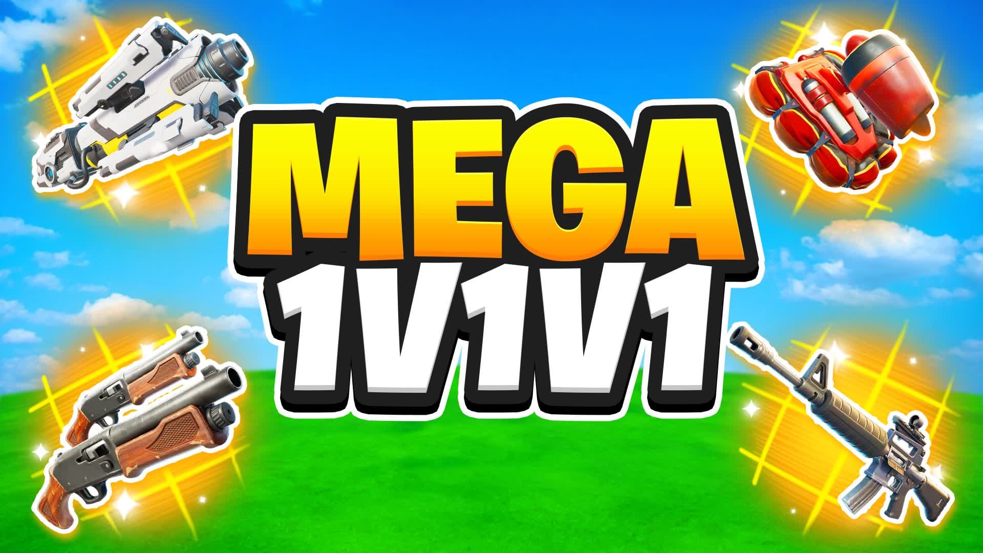 MEGA 1V1V1 RELOAD