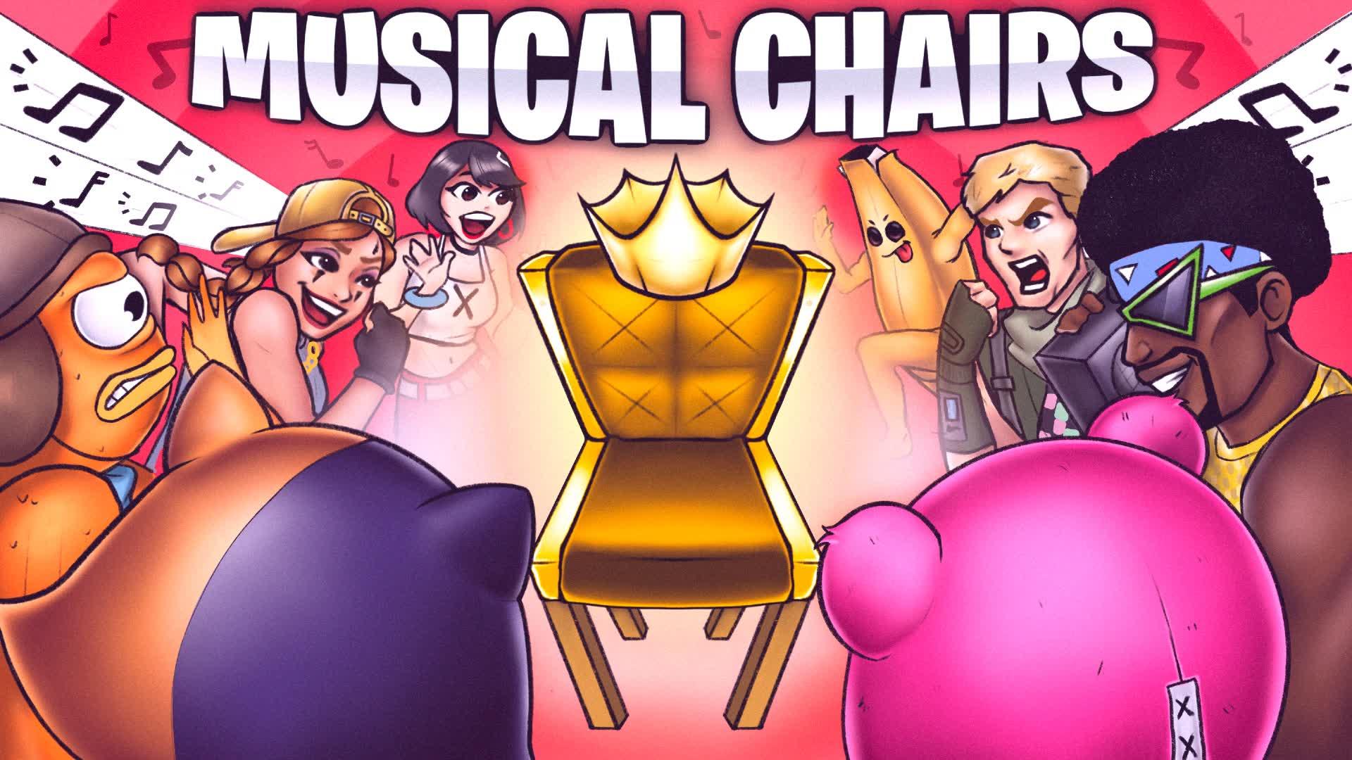 MUSICAL CHAIRS