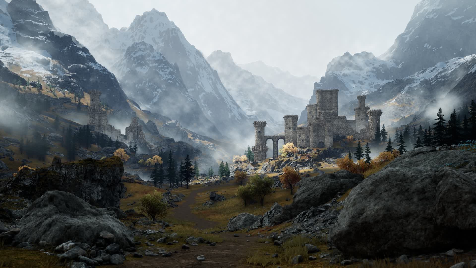 Kingdom Valley