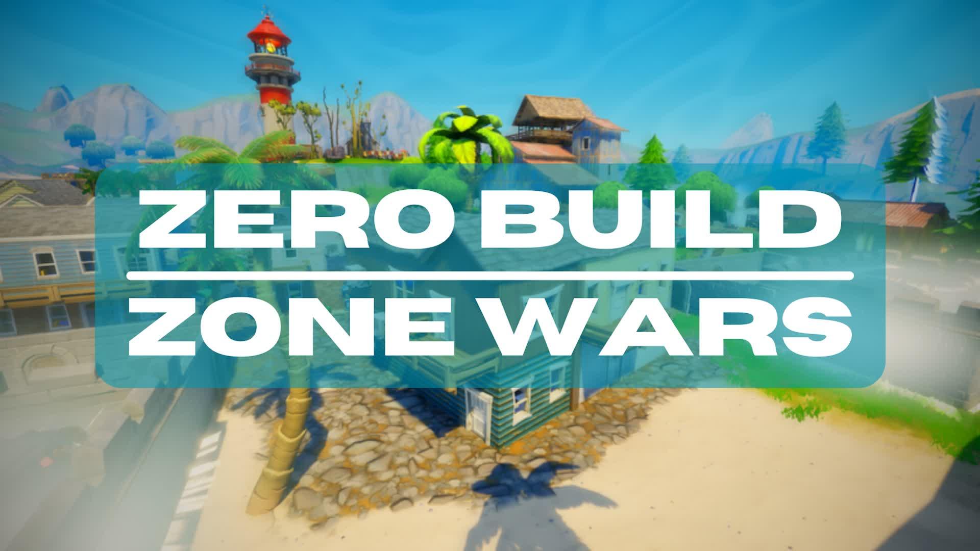 NO BUILD ZONE WAR BY BeFlarez