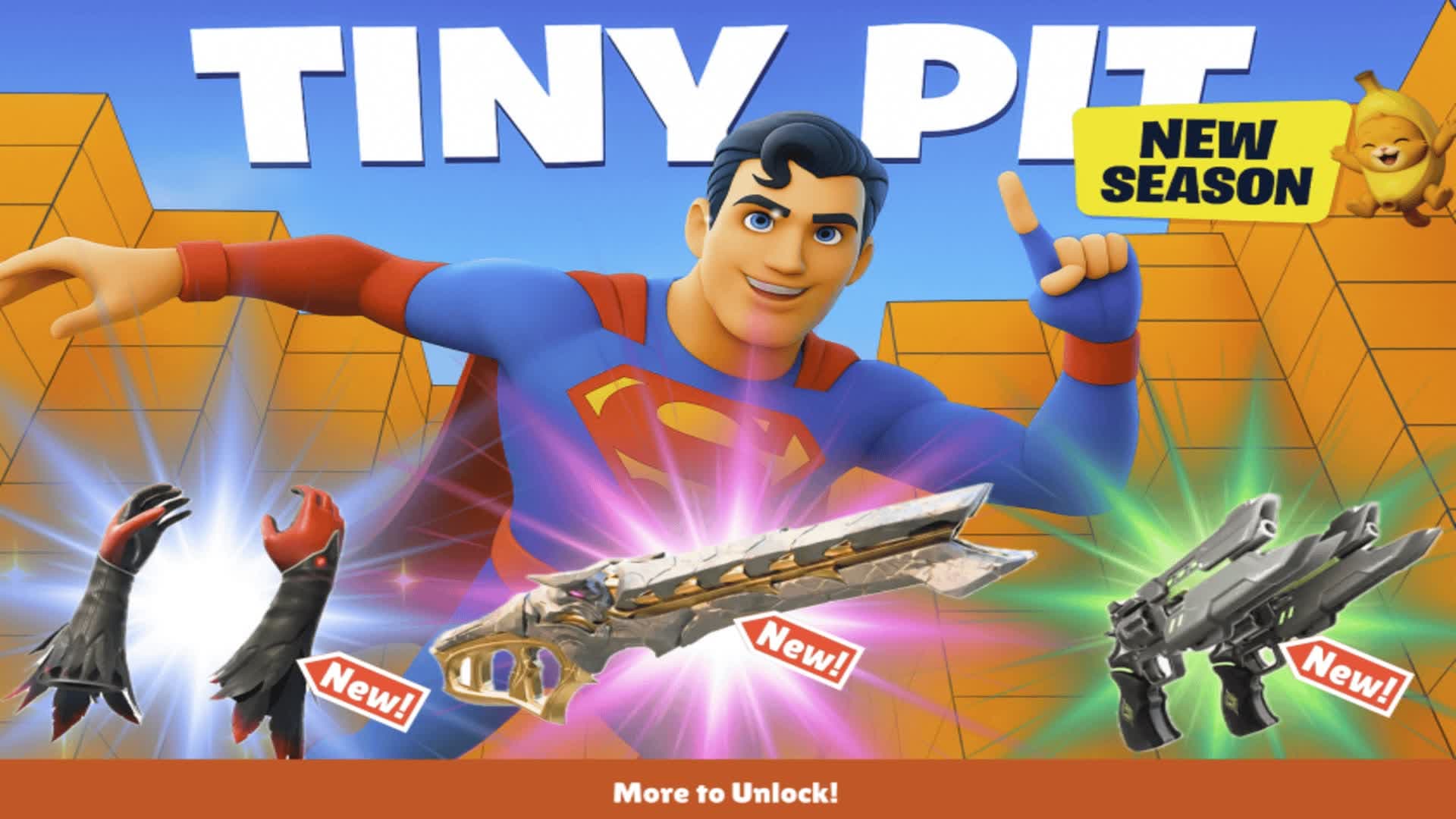 TINY PIT FFA ⚡