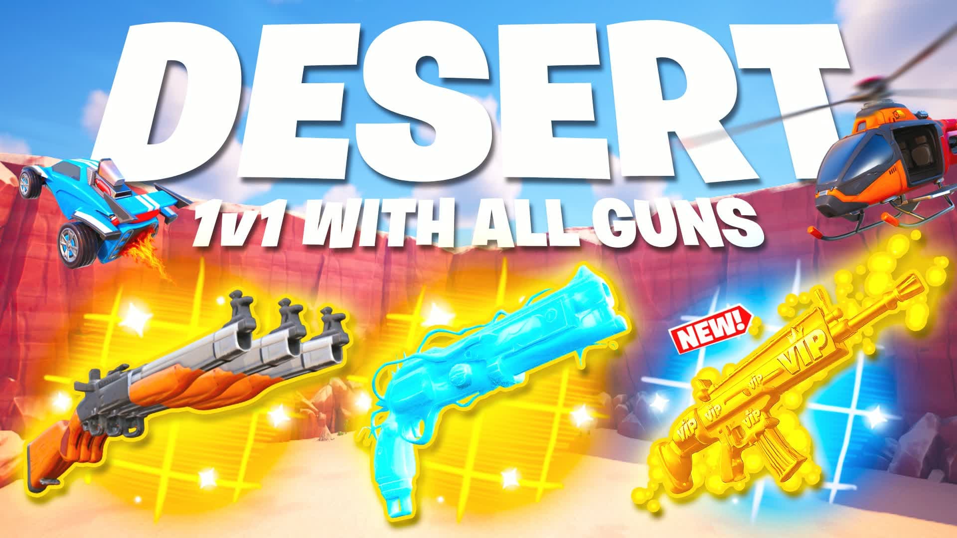DESERT 1V1 WITH ALL GUNS