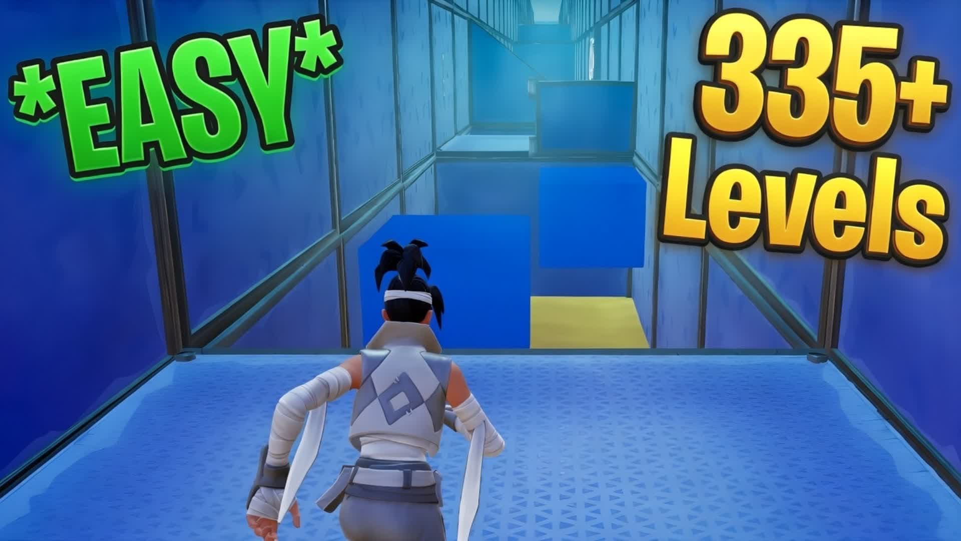 Default Parkour 335+