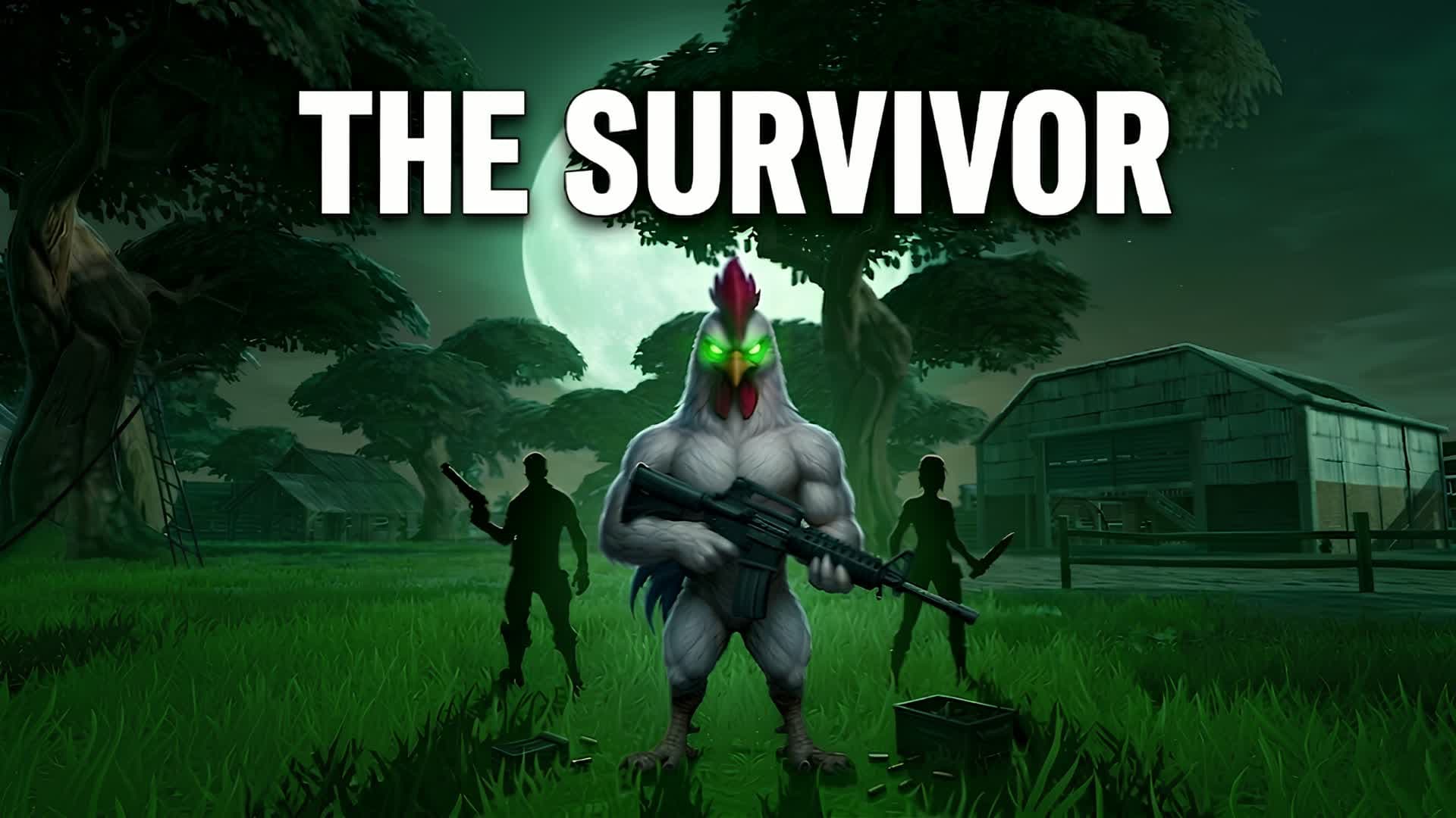 O SOBREVIVENTE: SOBREVIVÊNCIA FINAL