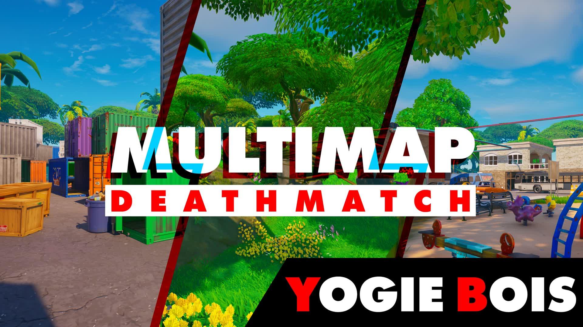 Multimap Deathmatch