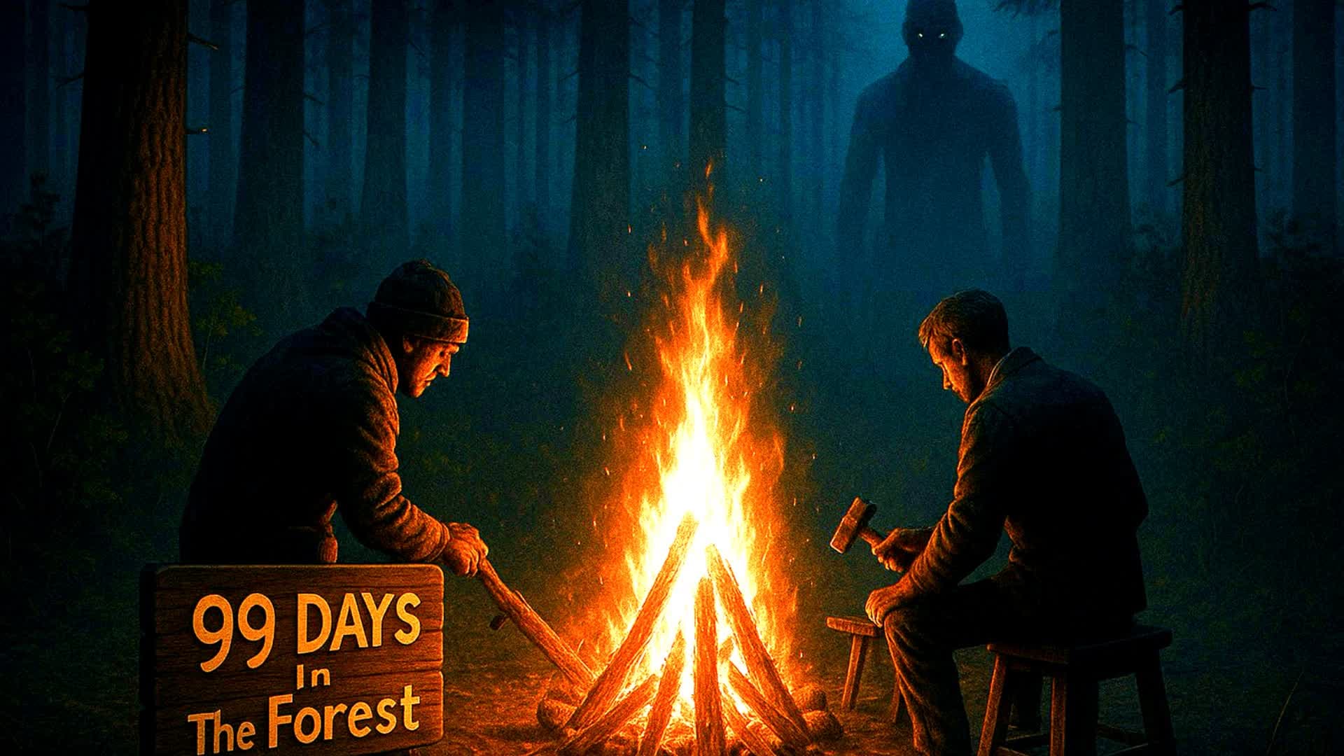 99 Days In The Forest