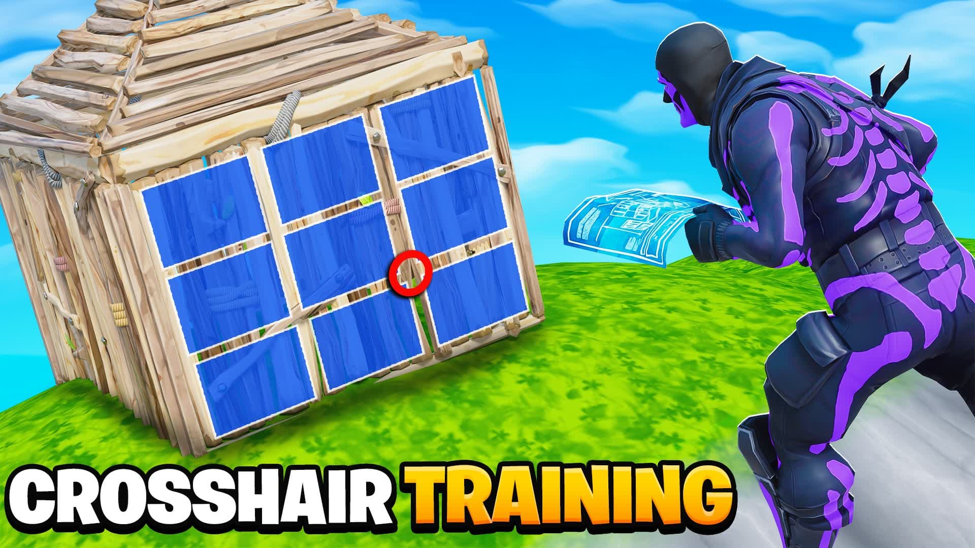 Crosshair Training (Aim & Edit)🎯