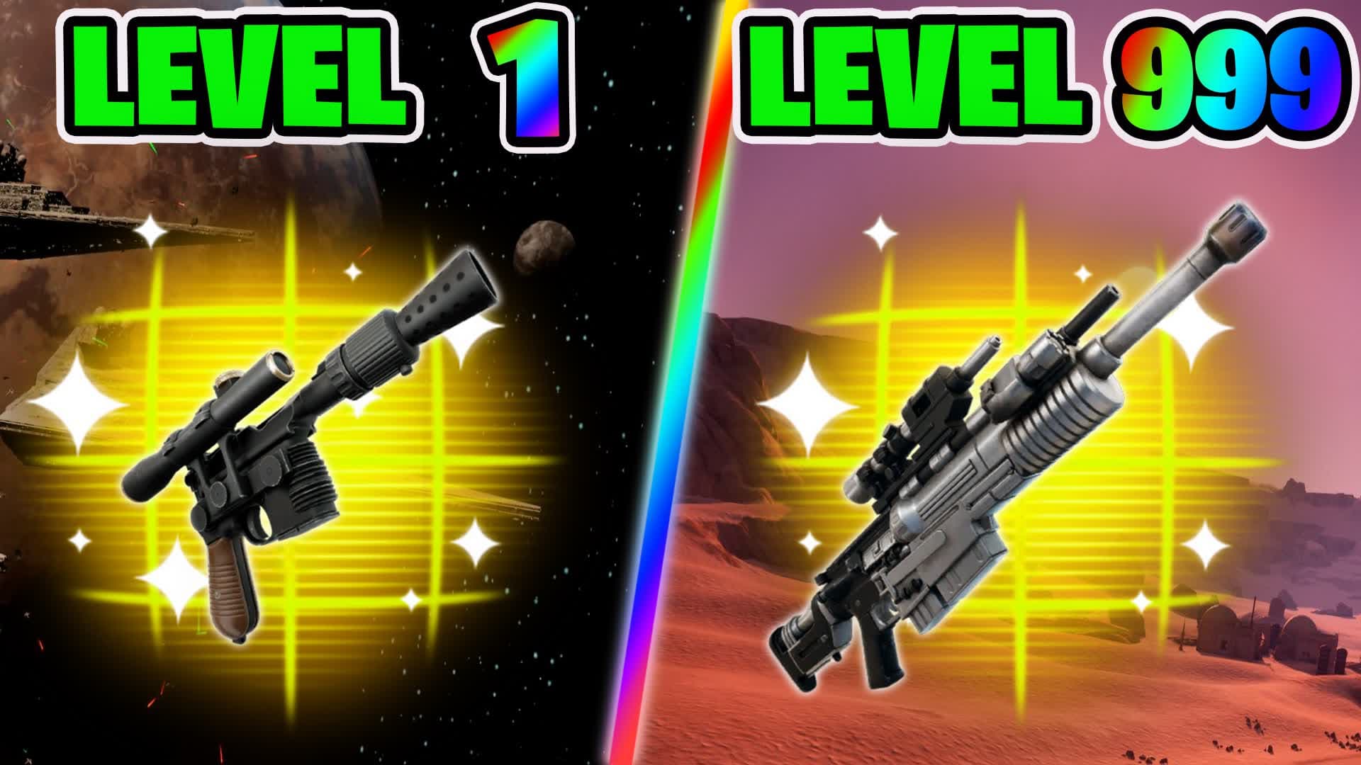 STAR WARS ⭐GUN GAME BOTS ROYALE MUSIC🎵
