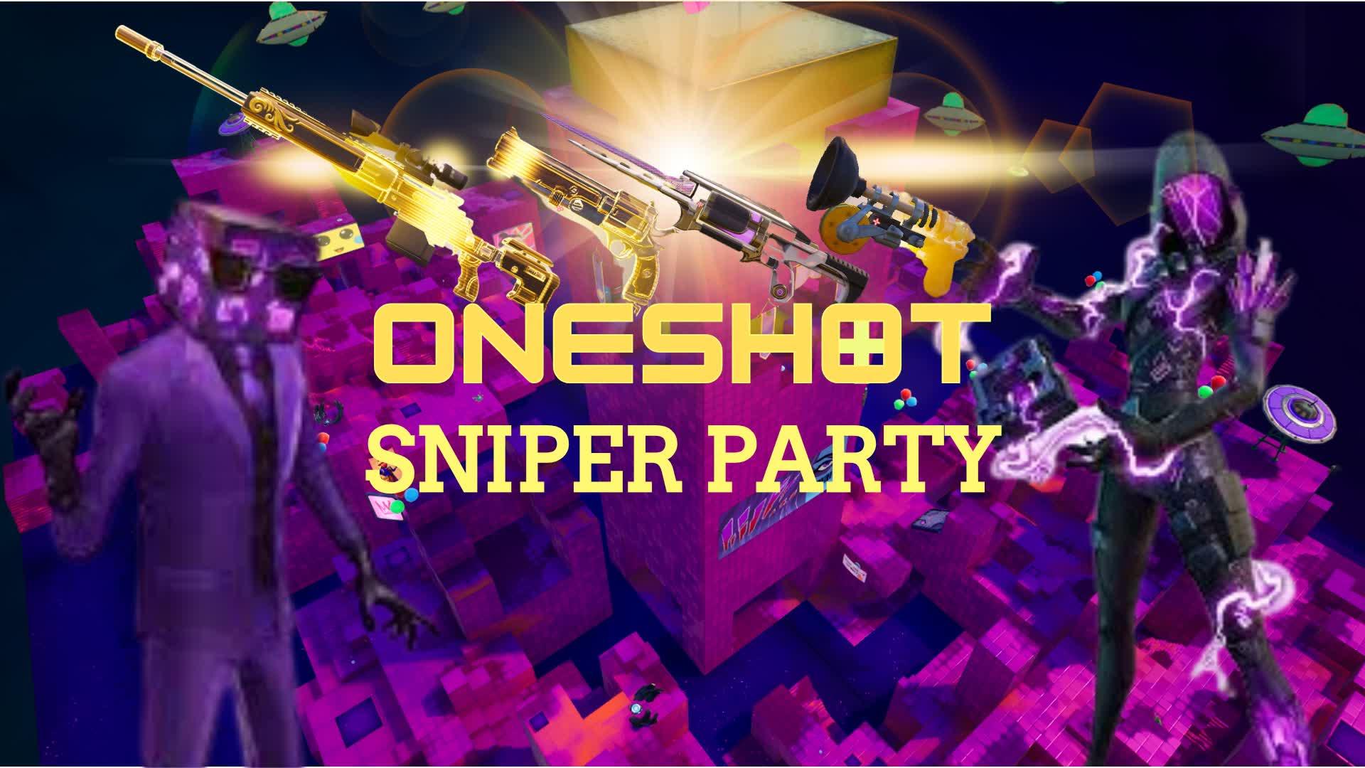 ONE SHOT SNIPER PARTY