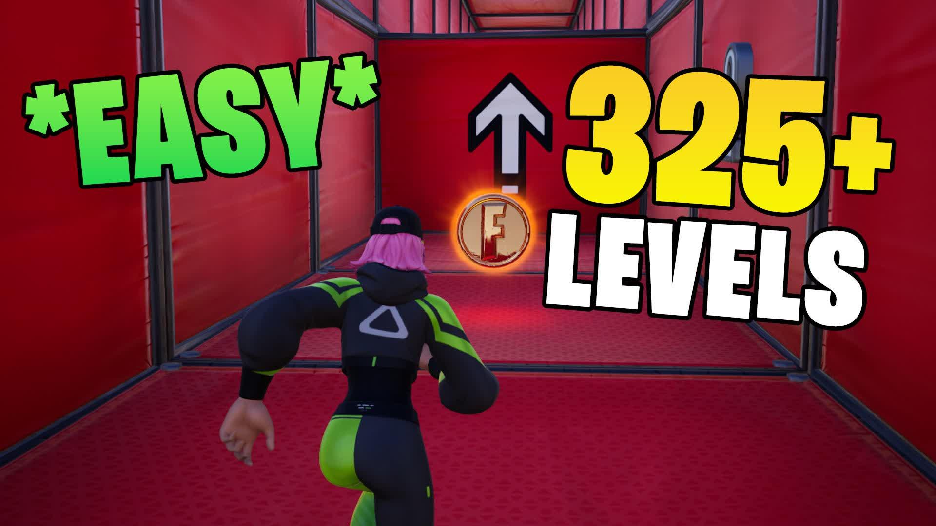 325+ EASY PARKOUR🏆