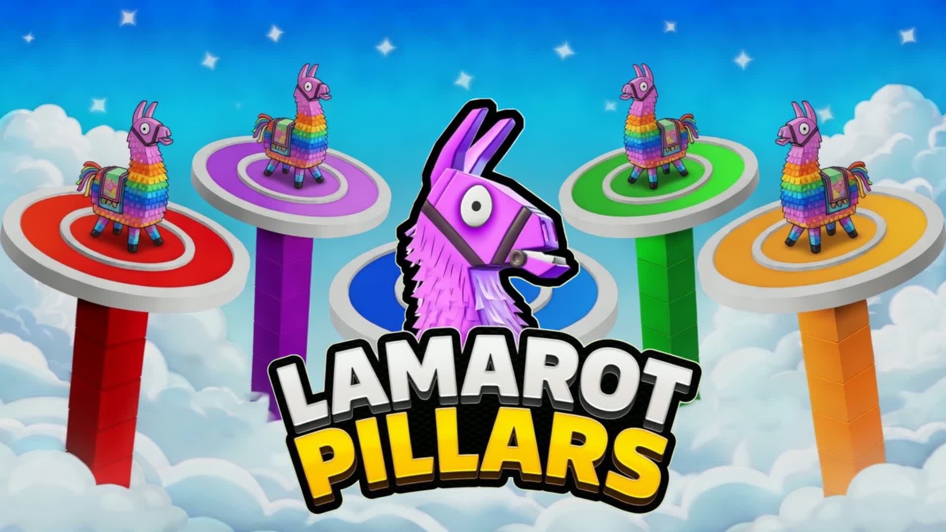 LAMAROT PILLARS