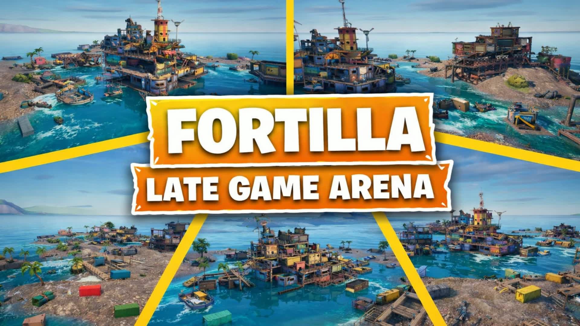 Fortilla Late Game Arena