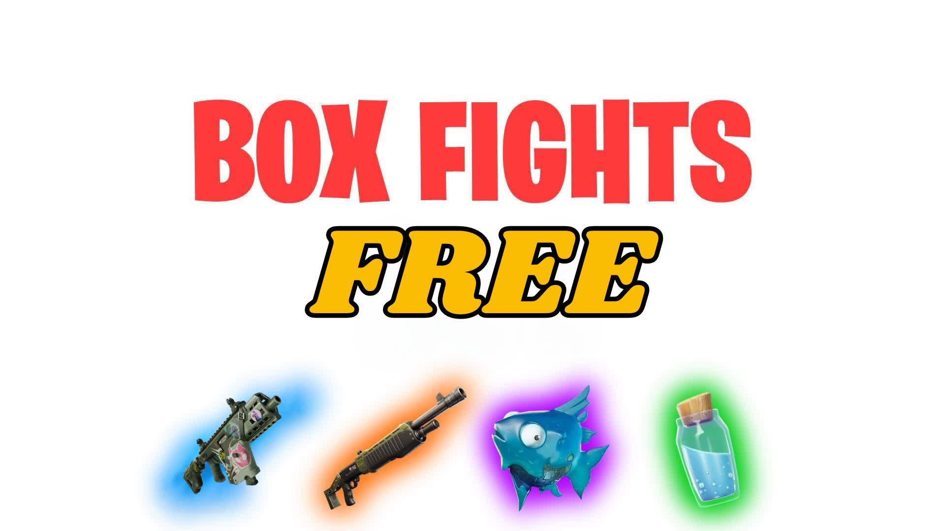 BOX FIGHTS PVP