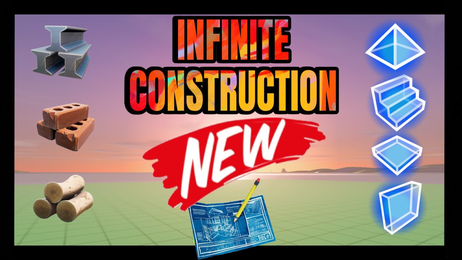 Infinite Construction XL!