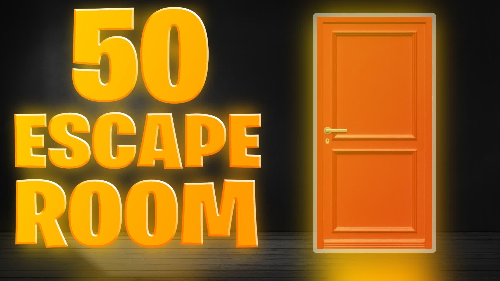 50 ESCAPE ROOM