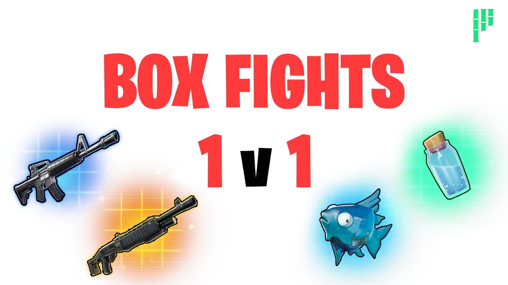 PANDVIL Box Fights (1v1) 📦