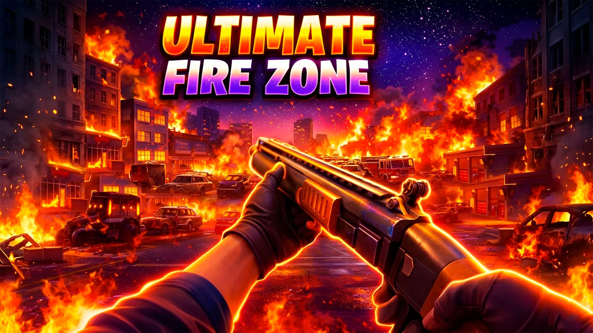 ULTIMATE FIRE ZONE🔥