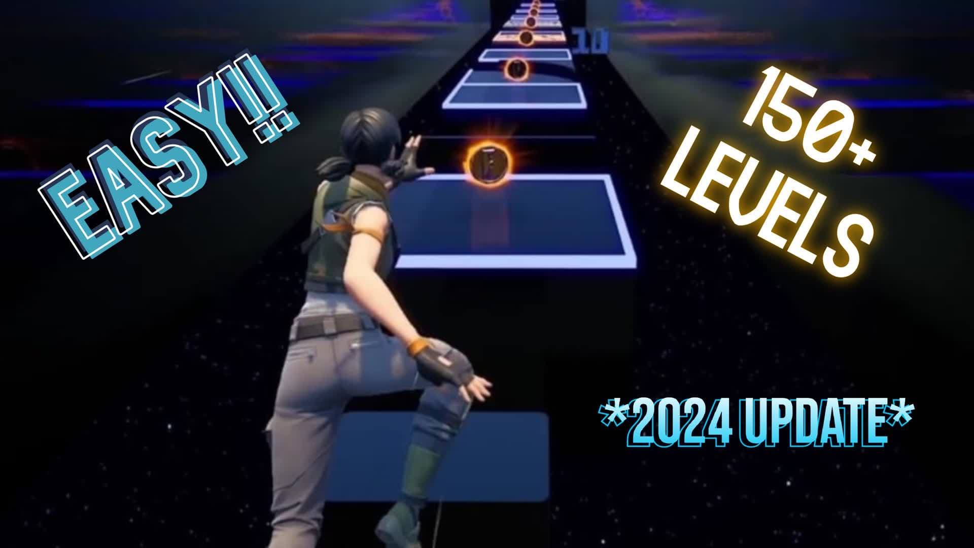 ✨150+ level parkour✨