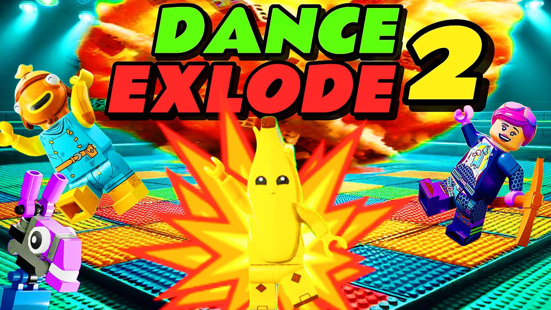 💃DANCE 2 EXPLODE💥