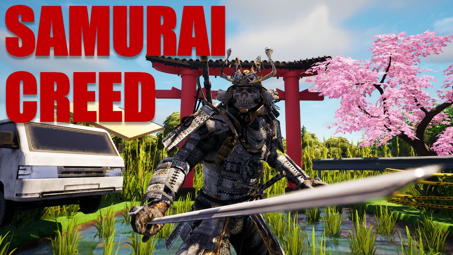 SAMURAI CREED 侍の信念