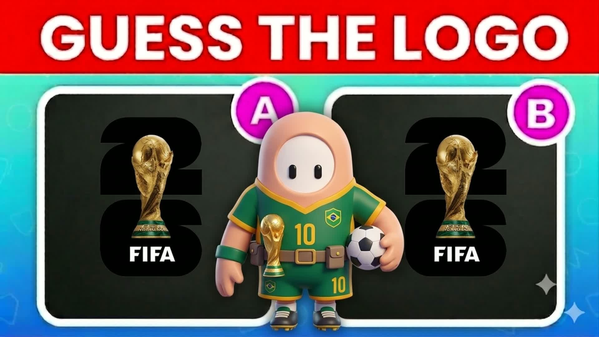 GUESS CORRECT LOGOSSS 🔍