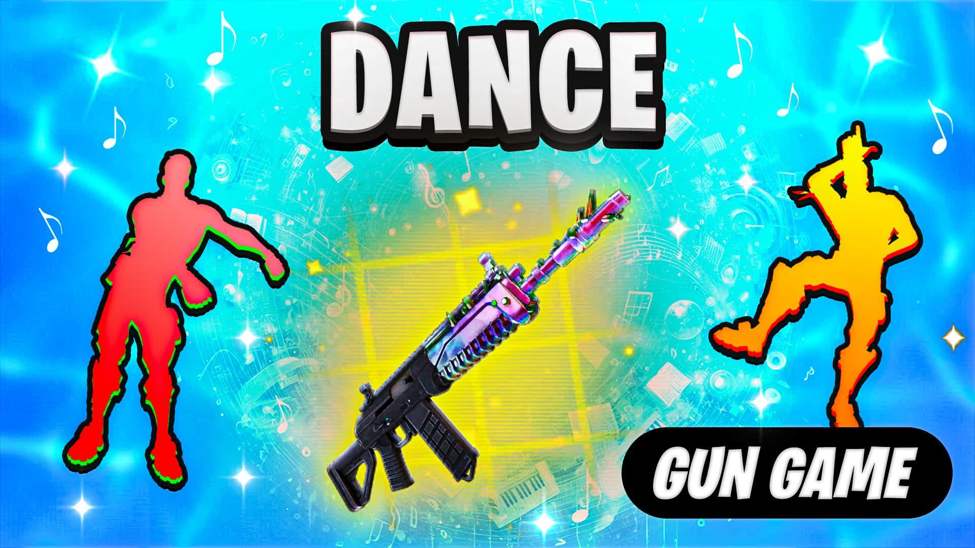 DANCE GUN GAME 💃