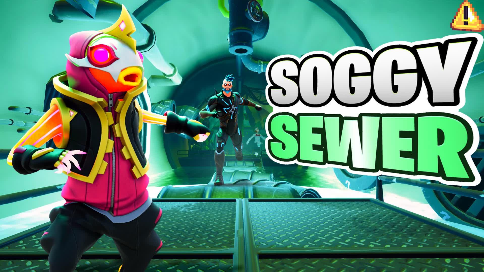 💧 SOGGY SEWER 🧪 PARKOUR PLATFORMER