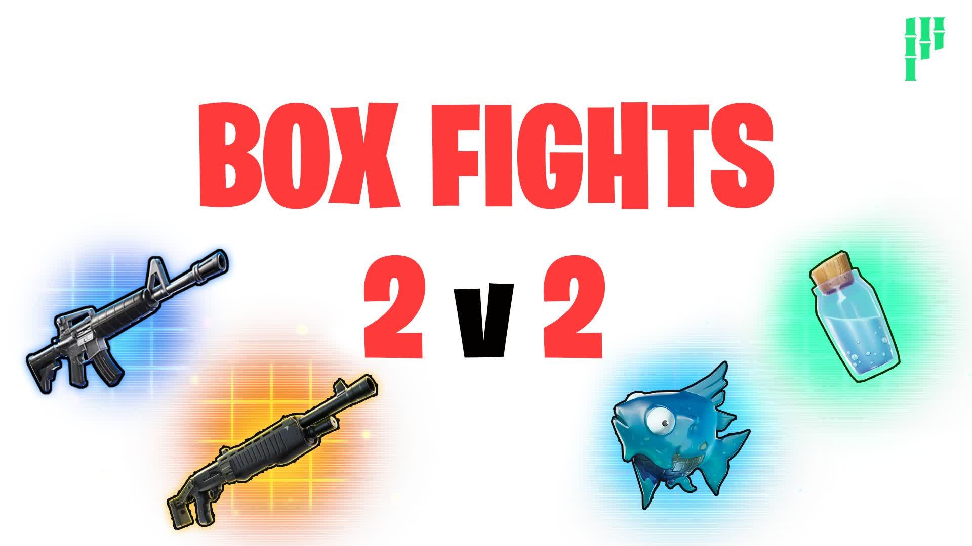 BoxFight 2Vs2