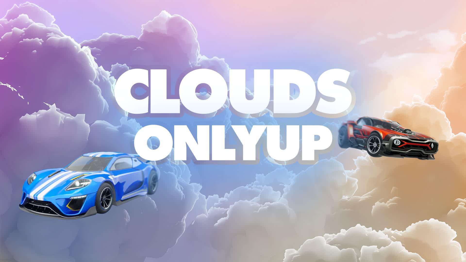 CLOUDS ONLYUP🏎️