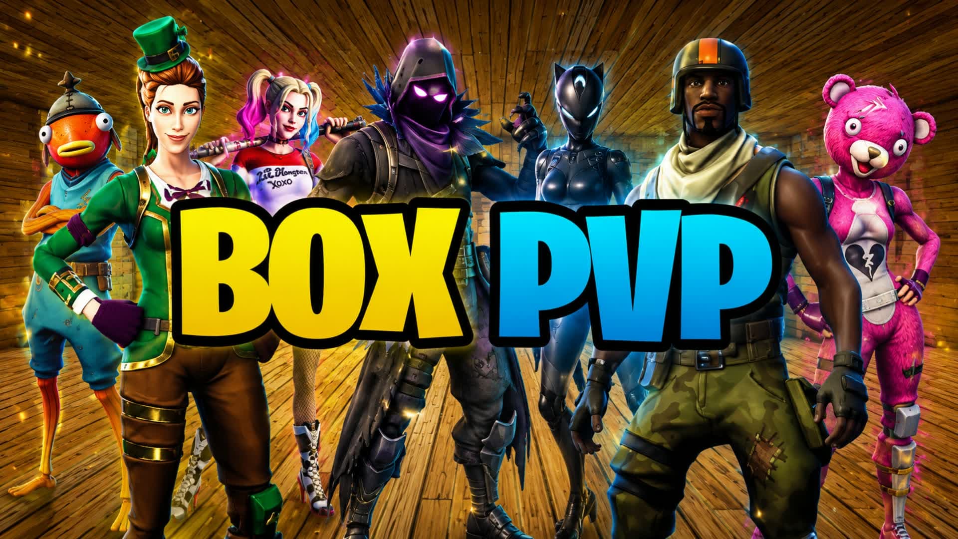 BOX PVP 2.0