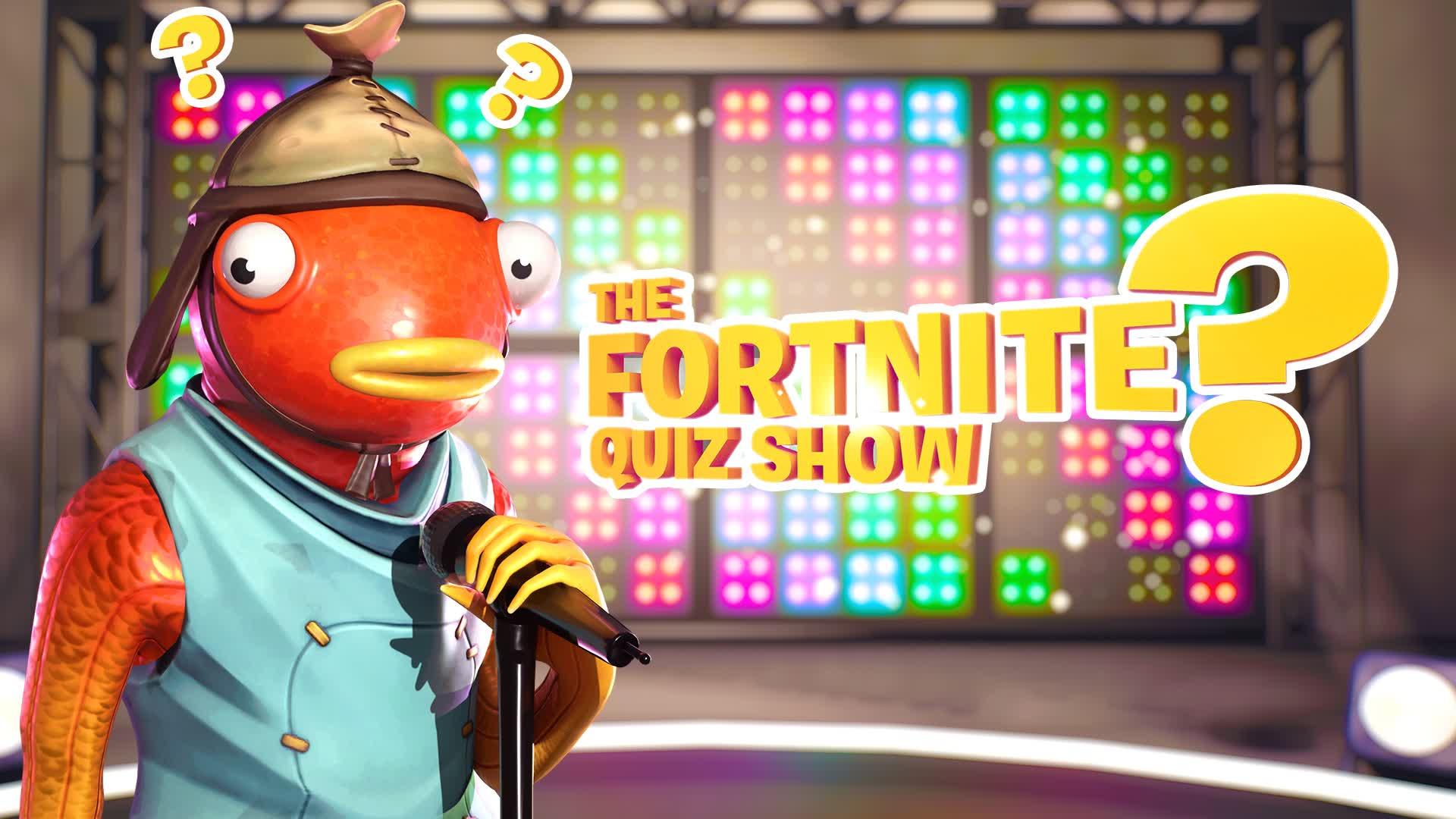 The Fortnite Quiz Show