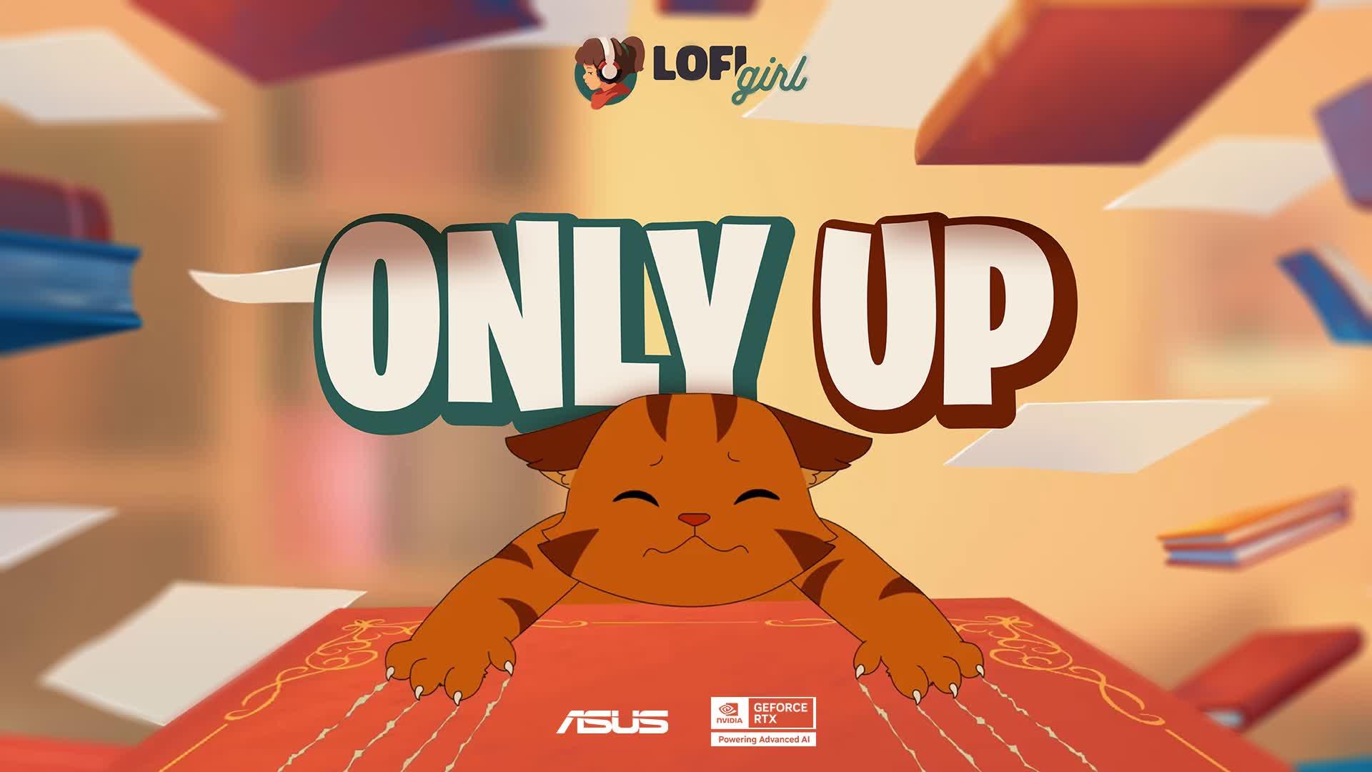 Lofi Girl - OnlyUp