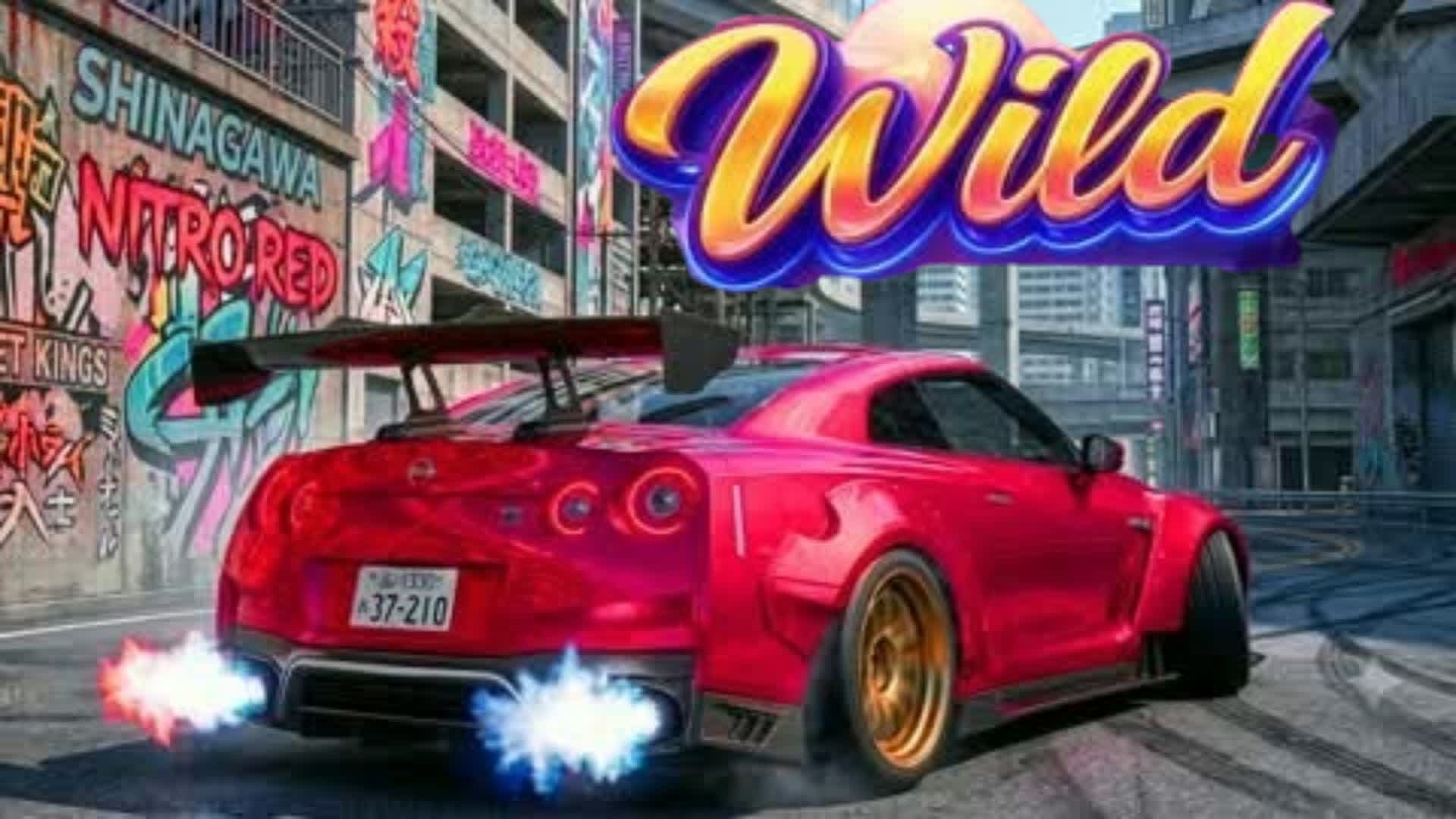THE WIlD FIGHTING CITY 🏜️
